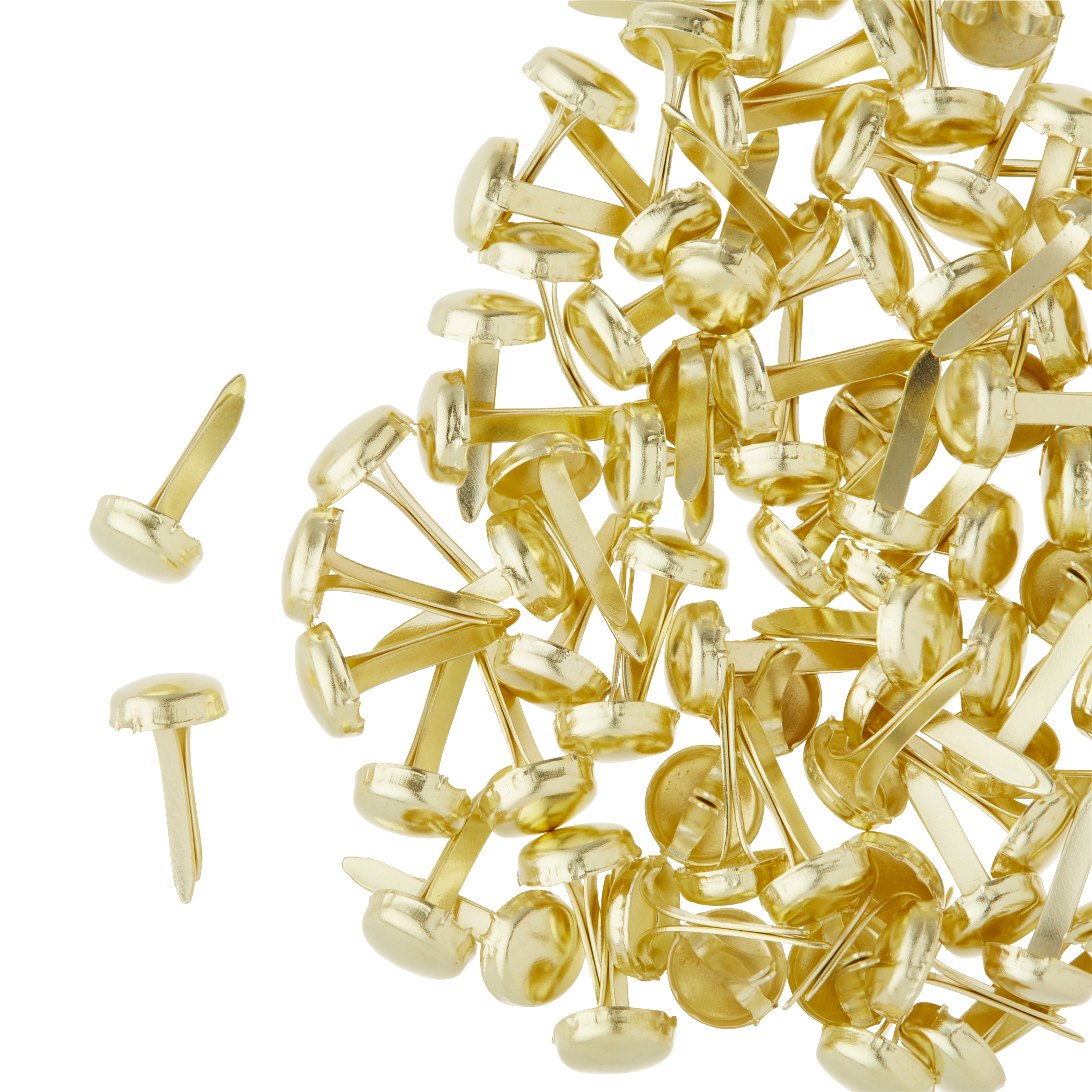 Gold Mini Brads by Recollections™